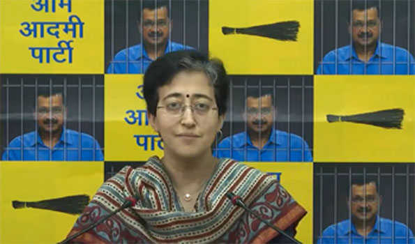 जांच एजेंसियों के दवाब में मालीवाल ने झूठे आरोप लगाए:‘आप’