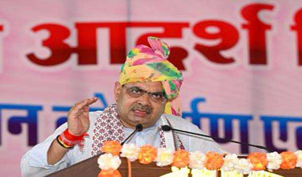 केजरीवाल की बातों पर अब कोई विश्वास नहीं करता-भजनलाल