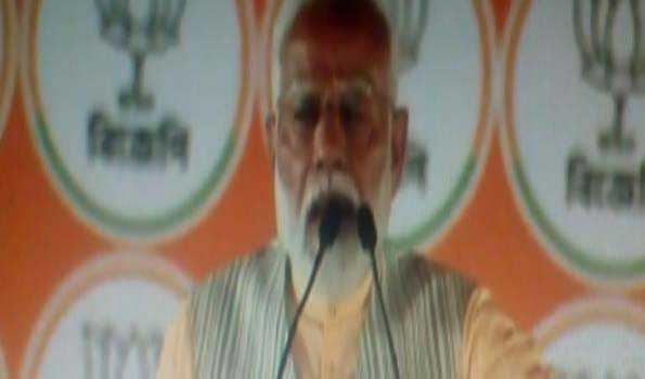 ममता को माफ नहीं करेंगे देशवासी: मोदी