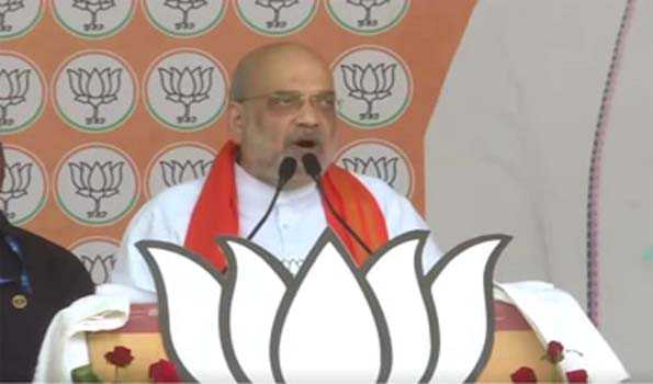 आर्थिक महाशक्ति बनाने के लिए मोदी का प्रधानमंत्री बनना जरूरी : शाह