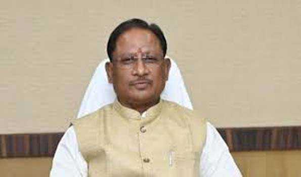 ‘हम बनाये हैं, हम ही संवारेंगे’इस मूल मंत्र पर छत्तीसगढ़ के लिये बनायेंगे योजना: साय