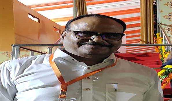 मोदी ने विश्व में बढ़ाया भारत का मान: पाठक