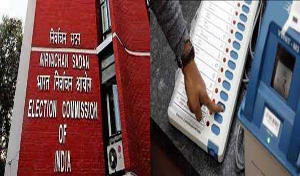 बिहार : पांच लोकसभा सीट के करीब 56 फीसद वोटरों ने कर दिया 80 प्रत्याशियों के भाग्य का फैसला