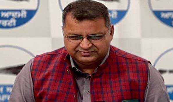 प्रत्येक राजनीतिक दल भाजपा की तरह तानाशाह नहीं : आप