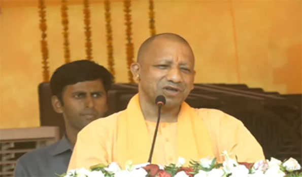 सारा देश कहता है कि रामभक्त ही राज करेगा दिल्ली के सिंहासन पर: योगी