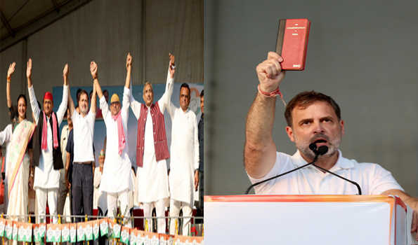 मोदी अब प्रधानमंत्री नहीं बन रहे: राहुल गांधी