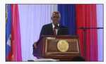 ہیتی کی ٹرانزیشنل کونسل نے بیلزائر کو نیا وزیراعظم نامزد کیا