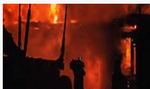 بارہمولہ کے اوڑی میں آتشزدگی، تین رہائشی مکان خاکستر