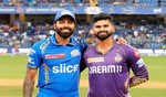 मुम्बई इंडियंस ने टॉस जीतकर पहले गेेंदबाजी का किया फैसला