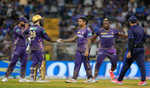 कोलकाता नाइट राइडर्स ने मुम्बई इंडियंस को 24 रनों से हराया