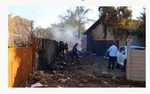 نامبیا میں طیارے   حادثے میں تین افراد ہلاک