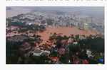 برازیل میں شدید بارش سے مرنے والوں کی تعداد 39 ہو گئی
