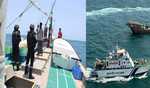 भारतीय तटरक्षकों ने केरल के निकट ईरानी नौका जब्त की