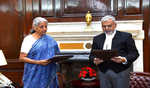 जीएसटीएटी के अध्यक्ष के रूप में न्यायमूर्ति संजय कुमार मिश्रा ने ली शपथ