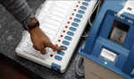 मध्यप्रदेश में शुरूआती दो घंटों में 14़ 22 प्रतिशत मतदान