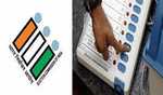 बाड़मेर लोकसभा क्षेत्र के दुधवा खुर्द में पुनर्मतदान में नौ बजे तक करीब आठ प्रतिशत मतदान