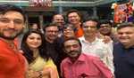 भक्ति राठौड़ ने 'पुष्पा इम्पॉसिबल' के 600वें एपिसोड का जश्न मनाया