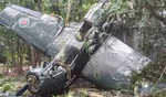 बंगलादेश वायुसेना का प्रशिक्षु विमान दुर्घटनाग्रस्त