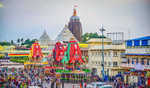 अहमदाबाद के जगन्नाथ मंदिर में दस मई को रथों की विशेष पूजा