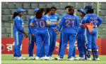 ہندوستانی خواتین ٹیم نے بنگلہ دیش کو 21 رنز سے شکست دے کر سیریز 5-0 سے جیت لی