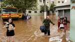 برازیل میں سیلاب نے مچا ئی تباہی ، گھر  چھوڑنے والوں کی تعداد تین لاکھ سے تجاوز