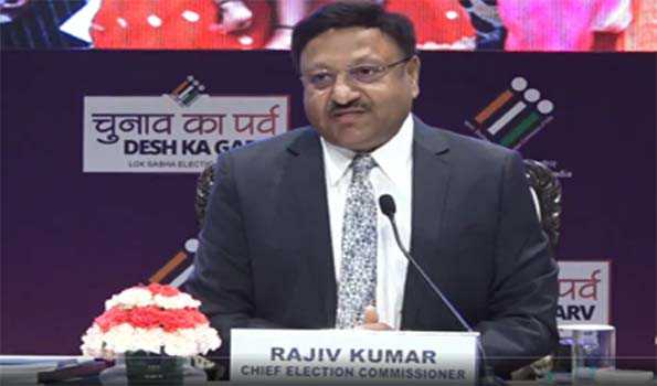 शक का इलाज तो हकीम लुकमान के पास भी नहीं: राजीव कुमार