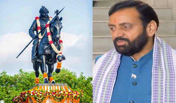 सैनी ने महाराणा प्रताप की जयंती पर  नमन किया