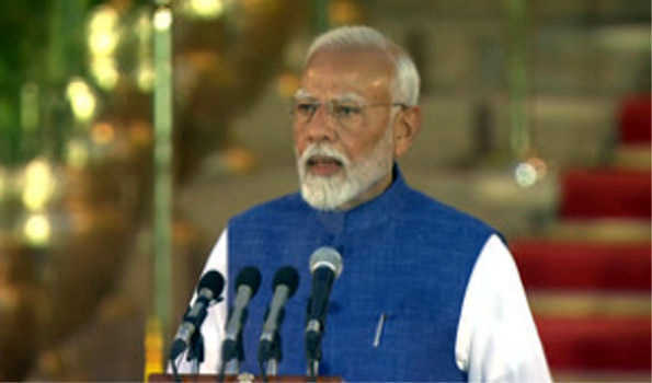 स्थिर समझे जाने वृश्चिक लग्न में मोदी ने ली सातवीं बार शपथ