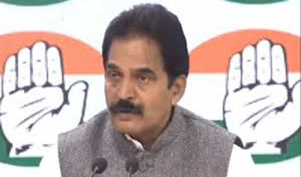 कांग्रेस नेतृत्व चुनाव वाले राज्यों के नेताओं के साथ करेगा रणनीतिक बैठक : वेणुगोपाल