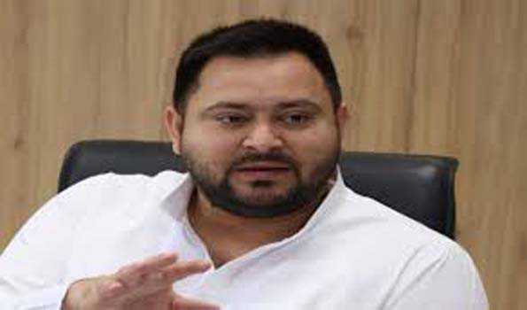 प्रधानमंत्री मोदी को केवल चुनाव के समय ही आते हैं जंगलराज के जंगली सपने : तेजस्वी