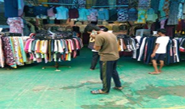 अंडरवाटर फिश टनल के साथ शॉपिंग महाकुंभ बना आकर्षण का केन्द्र