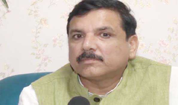 केजरीवाल की जिंदगी के साथ खिलवाड़ कर रहा जेल प्रशासन : आप
