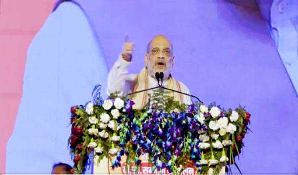 पिछली सरकारों ने हरियाणा में विकास के नाम पर कुछ नहीं किया: शाह