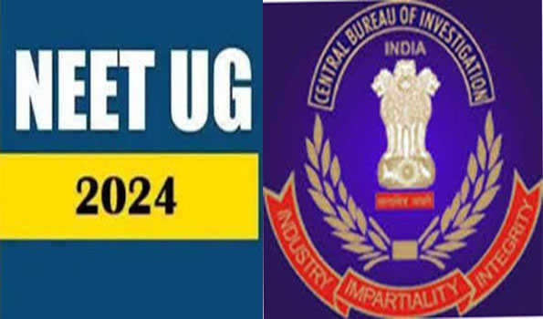 नीट: सीबीआई ने 13 अभियुक्तों के खिलाफ दाखिल की पहली चार्जशीट