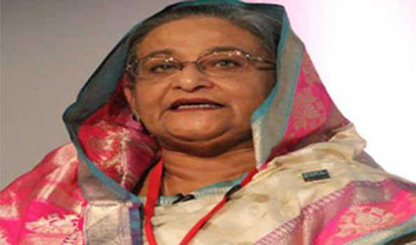 बंगलादेश में आतंकवाद और क्रूरता के लिए कोई जगह नहीं: हसीना
