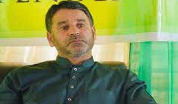 अपनी पार्टी के नेता मोहम्मद शेख ने पार्टी से दिया इस्तीफा