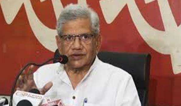 माकपा नेता सीताराम येचुरी नहीं रहे