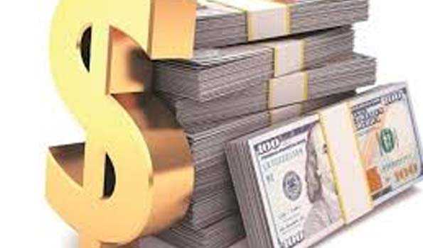 विदेशी मुद्रा भंडार 5.25 अरब डॉलर बढ़कर 689.24 अरब डॉलर पर