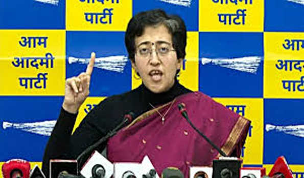 आतिशी बनेंगी दिल्ली की तीसरी महिला मुख्यमंत्री