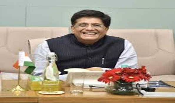 पीयूष गोयल लाओ पीडीआर के दौरे पर