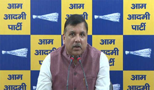 केजरीवाल के भागवत से पूछे गये सवालों के जवाब नहीं मिले: आप