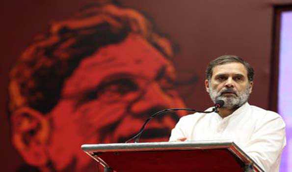 वर्तमान राजनीतिक माहौल में येचुरी पर मेरा पूरा भरोसा था : राहुल
