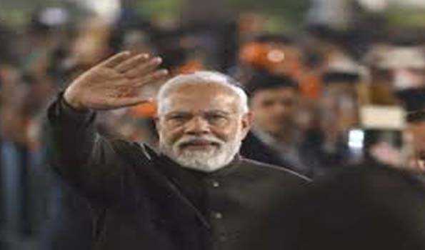 दिल्ली वासियों पर दस साल से व्याप्त है ‘आप-दा’: मोदी