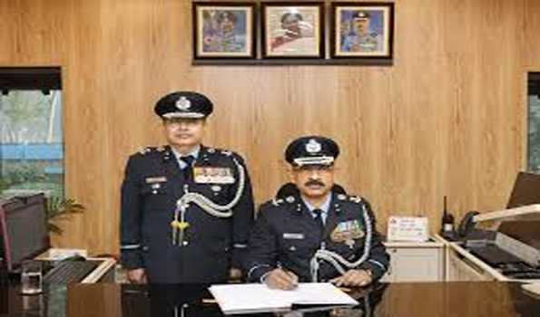 एयर कमोडोर साहू ने एयर बेस रिपेयर डिपो तुगलकाबाद की कमान संभाली