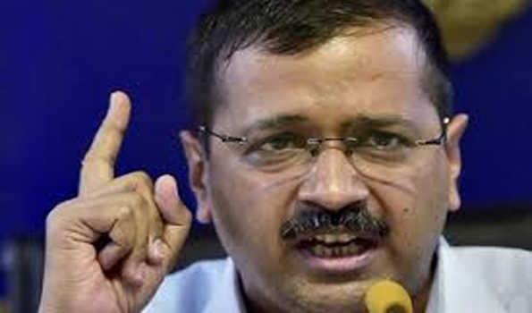 केजरीवाल ने केंद्र सरकार पर दिल्ली के जाट समुदाय को धोखा देने का लगाया आरोप
