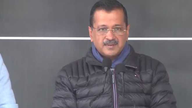 اے اے پی نے پوروانچل سماج کے لیے کام کیا اور عزت دلائی: کیجریوال