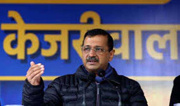 अवध ओझा को वोट हस्तानांतरित करने की मिली अनुमति: केजरीवाल