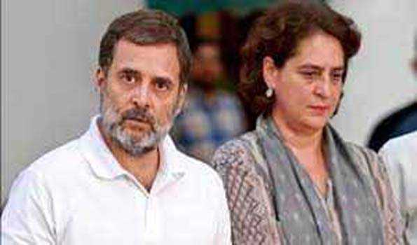 राहुल-प्रियंका ने देशवासियों को दी मकर संक्रांति की शुभकामनाएं