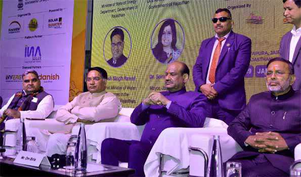 देश के एनर्जी ट्रांजिशन में राजस्थान दे रहा है सर्वाधिक योगदान-बिरला