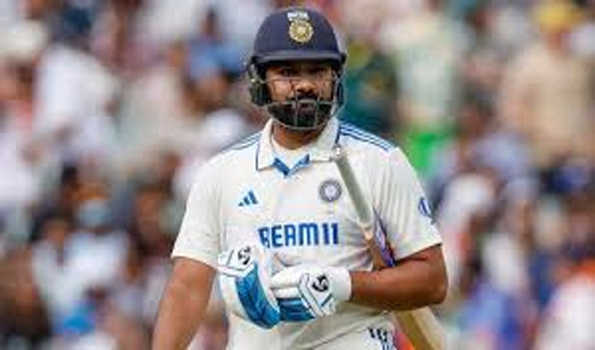 जम्मू कश्मीर के खिलाफ रणजी मैच खेलेंगे रोहित